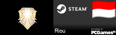 Riou Steam Signature
