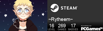 ~Rytheem~ Steam Signature
