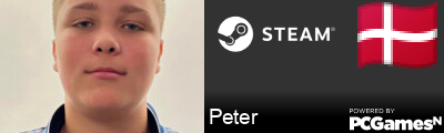 Peter Steam Signature