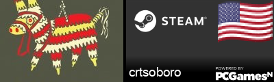 crtsoboro Steam Signature