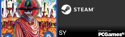SY Steam Signature
