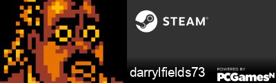 darrylfields73 Steam Signature