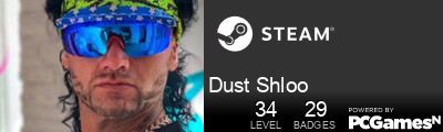 Dust Shloo Steam Signature