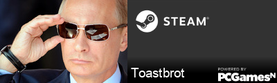 Toastbrot Steam Signature