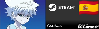 Asekas Steam Signature