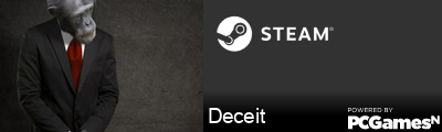 Deceit Steam Signature