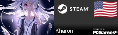 Kharon Steam Signature