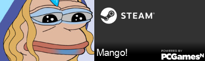 Mango! Steam Signature