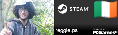 reggie.ps Steam Signature