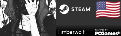 Timberwolf Steam Signature