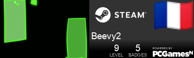 Beevy2 Steam Signature