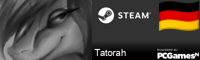 Tatorah Steam Signature