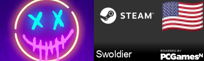 Swoldier Steam Signature