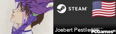 Joebert Pestilence Steam Signature
