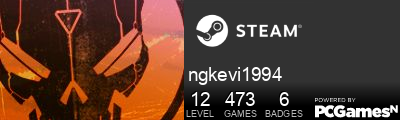 ngkevi1994 Steam Signature