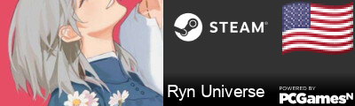 Ryn Universe Steam Signature