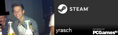 yrasch Steam Signature