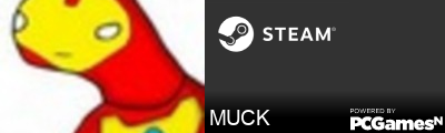 MUCK Steam Signature