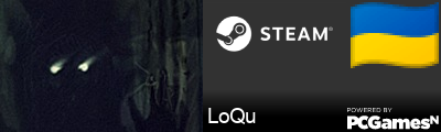 LoQu Steam Signature