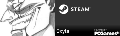 0xyta Steam Signature