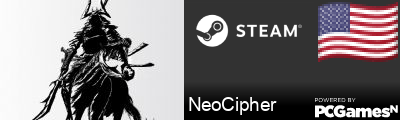 NeoCipher Steam Signature
