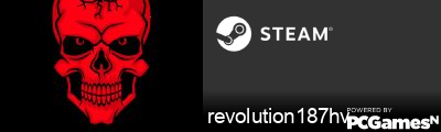 revolution187hv Steam Signature
