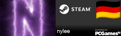 nylee Steam Signature