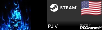 PJIV Steam Signature