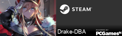 Drake-DBA Steam Signature