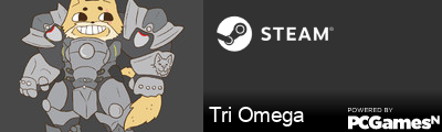 Tri Omega Steam Signature