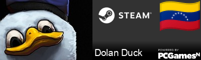 Dolan Duck Steam Signature