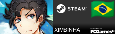 XIMBINHA Steam Signature