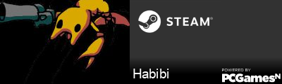 Habibi Steam Signature