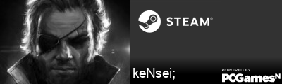 keNsei; Steam Signature