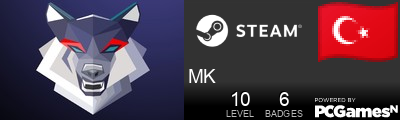MK Steam Signature