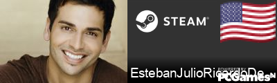 EstebanJulioRicardoDeLaRamirez Steam Signature