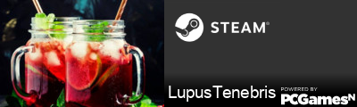 LupusTenebris Steam Signature