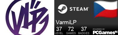 VarmiLP Steam Signature