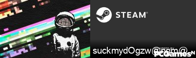 suckmydOgzw@ngm@ng Steam Signature