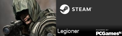 Legioner Steam Signature