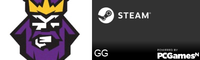 GG Steam Signature