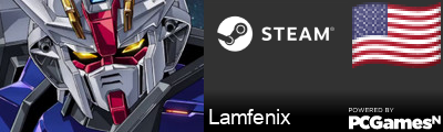Lamfenix Steam Signature