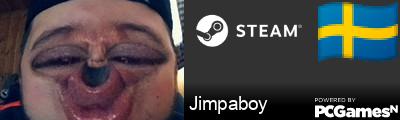 Jimpaboy Steam Signature