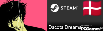 Dacota Dreams Steam Signature