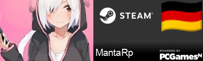 MantaRp Steam Signature