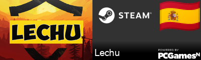 Lechu Steam Signature