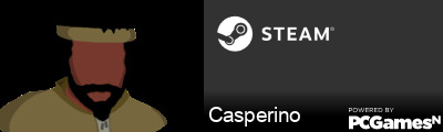 Casperino Steam Signature