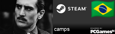 camps Steam Signature