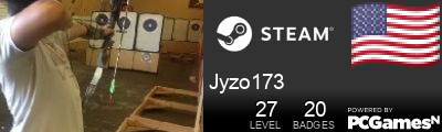 Jyzo173 Steam Signature