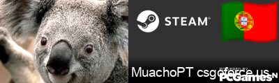 MuachoPT csgoforce.us Steam Signature